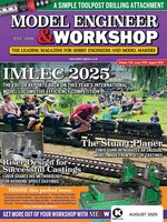 Model Engineer & Workshop